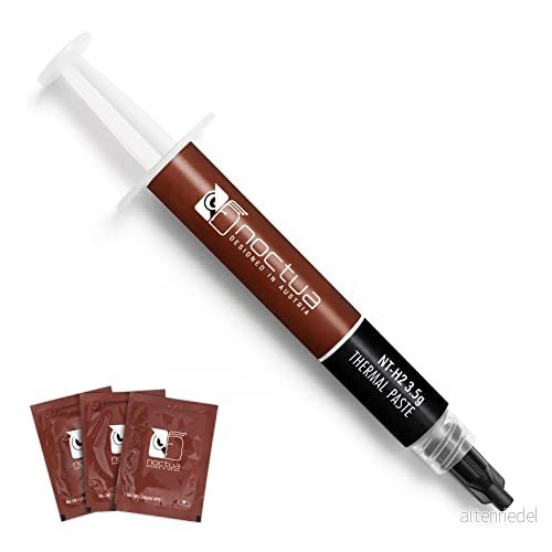 Noctua NT H2 High Performance Thermal grease 3.5g Kylpasta 9010018200720