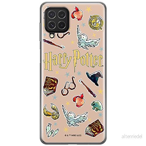 ERT GROUP mobiltelefonfodral för Samsung F62 / M62 originalt och officiellt licensierat Harry Potter mönster 226 optimalt anpassad till formen på mobiltelefonen, fodral tillverkad av TPU plast 5905131671059