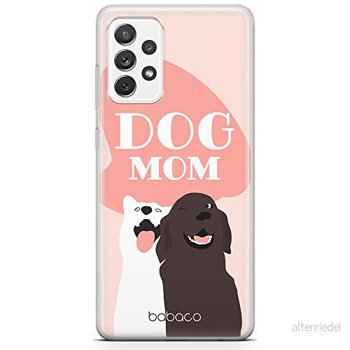 ERT GROUP mobiltelefonfodral för Samsung A73 5G originalt och officiellt licensierat Babaco mönster Dogs 008 optimalt anpassad till formen på mobiltelefonen, fodral tillverkad av TPU plast 5905131021434