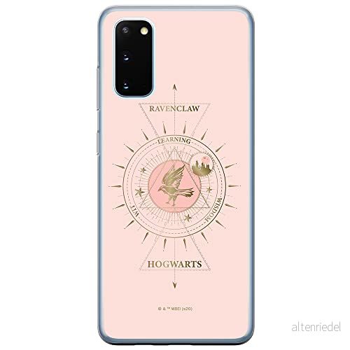 ERT GROUP mobiltelefonfodral för Samsung S20 / S11E originalt och officiellt licensierat Harry Potter mönster 005 Vit optimalt anpassad till formen på mobiltelefonen, fodral tillverkad av TPU plast 5903932106725