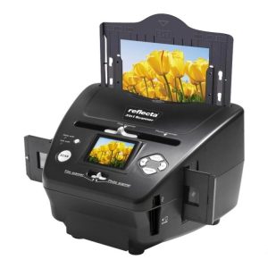 Reflecta 3in1 scanner film desktop USB 2.0 4005039642203 Reflecta 3in1 scanner film desktop USB 2.0 4005039642203