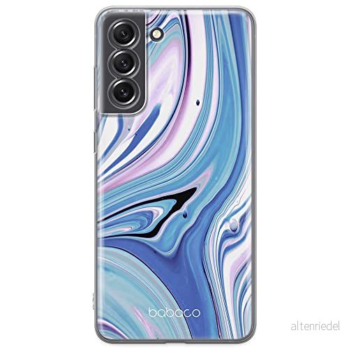 ERT GROUP mobiltelefonfodral för Samsung S21 FE originalt och officiellt licensierat Babaco mönster Abstract 014 optimalt anpassad till formen på mobiltelefonen, fodral tillverkad av TPU plast 5903932974911
