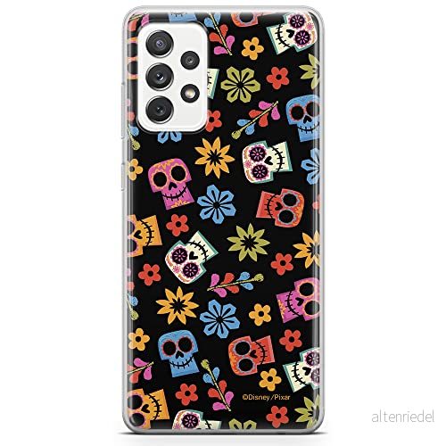 ERT GROUP mobiltelefonfodral för Samsung A73 5G originalt och officiellt licensierat Disney mönster Coco 001 optimalt anpassad till formen på mobiltelefonen, fodral tillverkad av TPU plast 5904805510717