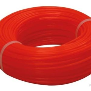 TOOLLAND DC24010 trimmertråd, 100 m längd x 2,4 mm tjocklek 175394 5411244280076 TOOLLAND DC24010 trimmertråd, 100 m längd x 2,4 mm tjocklek 175394 5411244280076