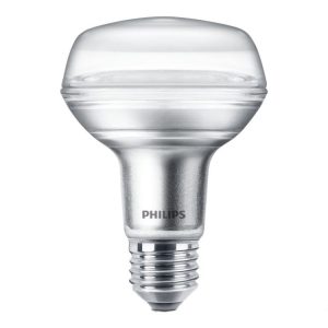 Philips CorePro LED R80 E27 8W 2700K Glödlampa 8718696811856 Philips CorePro LED R80 E27 8W 2700K Glödlampa 8718696811856