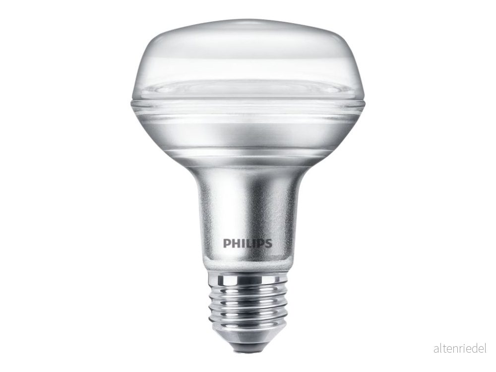 Philips CorePro LED R80 E27 8W 2700K Glödlampa 8718696811856