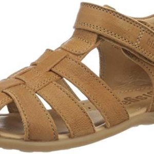 Bisgaard Unisex baby carly sandal, SOLBRÄNNA, 21 EU 5714163739305 Bisgaard Unisex baby carly sandal, SOLBRÄNNA, 21 EU 5714163739305