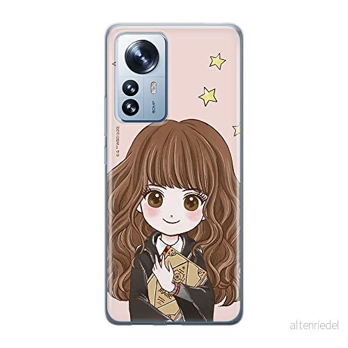 ERT GROUP mobiltelefonfodral för Xiaomi 12 / 12X originalt och officiellt licensierat Harry Potter mönster 029 optimalt anpassad till formen på mobiltelefonen, fodral tillverkad av TPU plast 5905511477080