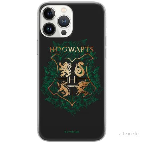ERT GROUP mobiltelefonfodral för Apple Iphone 6 PLUS originalt och officiellt licensierat Harry Potter mönster 019 Vit optimalt anpassad till formen på mobiltelefonen, fodral tillverkad av TPU plast 5903932123869