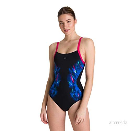 Arena Dam Bodylift Baddräkt Greta B Cup 3468336408551