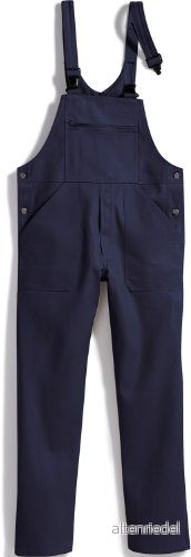 BP Workwear arbetsbyxa, 90, Mörkblå 4010365549898