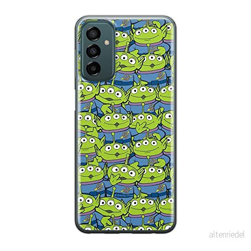 ERT GROUP mobiltelefonfodral för Samsung M13 4G/M23 5G/F23 originalt och officiellt licensierat Disney mönster Toy Story 009 anpassad till formen på mobiltelefonen, fodral tillverkad av TPU plast 5905511361327