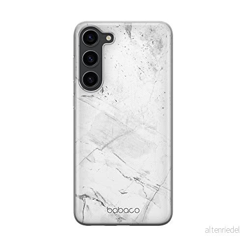 ERT GROUP mobiltelefonfodral för Samsung S23 originalt och officiellt licensierat Babaco mönster Abstrakt 007 optimalt anpassad till formen på mobiltelefonen, fodral tillverkad av TPU plast 5905511418335