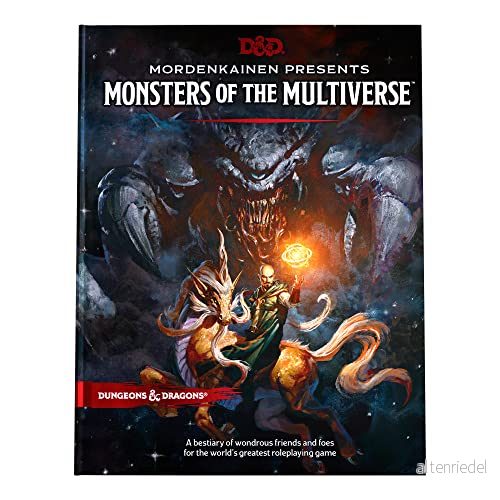 Mordenkainen Presents 9780786967872