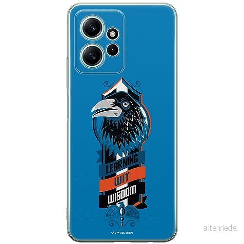 ERT GROUP mobiltelefonfodral för Xiaomi REDMI NOTE 12 4G originalt och officiellt licensierat Harry Potter mönster 014 optimalt anpassad till formen på mobiltelefonen, fodral tillverkad av TPU plast 5905511939984