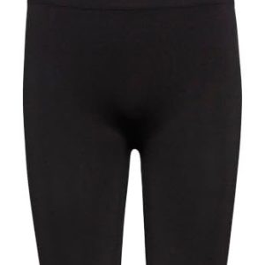 VERO MODA Kvinnors VMJACKIE Sömlös GA NOOS shorts, svart, L/XL, L/XL 5715366103733 VERO MODA Kvinnors VMJACKIE Sömlös GA NOOS shorts, svart, L/XL, L/XL 5715366103733