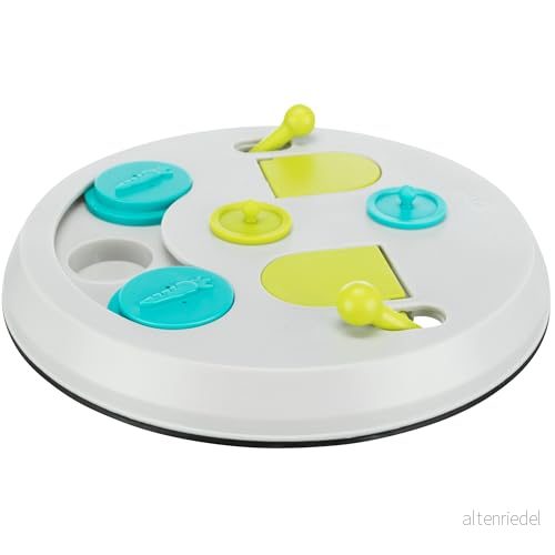 Trixie Flip Board - Aktivitetsspel för Smådjur 4011905628134