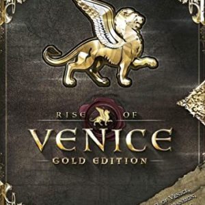 Rise of Venedig guldutgåva (PC DVD) 4260089415966 Rise of Venedig guldutgåva (PC DVD) 4260089415966