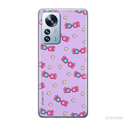 ERT GROUP mobiltelefonfodral för Xiaomi 12 PRO originalt och officiellt licensierat Harry Potter mönster 248 optimalt anpassad till formen på mobiltelefonen, fodral tillverkad av TPU plast 5905511532208