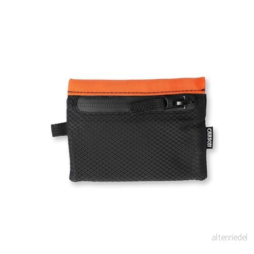 Carson vattentålig flytande plånbok, orange (EW 20OR) 750668014115