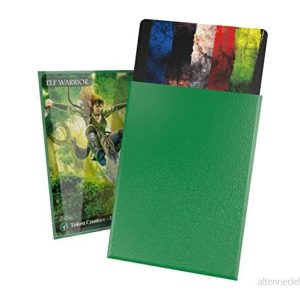 Ultimate Guard Cortex Sleeves standardstorlek grön (100) 4056133018371 Ultimate Guard Cortex Sleeves standardstorlek grön (100) 4056133018371