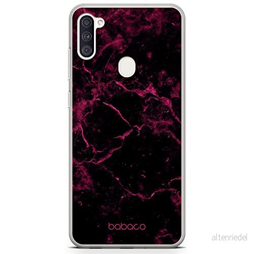 ERT GROUP mobiltelefonfodral för Samsung A03S originalt och officiellt licensierat Babaco mönster Abstract 018 optimalt anpassad till formen på mobiltelefonen, fodral tillverkad av TPU plast 5903932988451