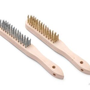 Wire Brush Set, 290mm, Förpackning av 2 8711369525555 Wire Brush Set, 290mm, Förpackning av 2 8711369525555