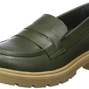 Andrea Conti dam mockasin, Oliv beige, 42 EU 4065139889137 Andrea Conti dam mockasin, Oliv beige, 42 EU 4065139889137