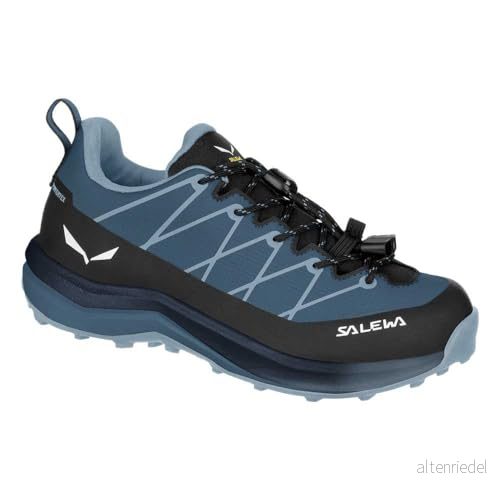 SALEWA Wildfire 2 PTX K, Unisex Barn, Java Blue Navy Blazer, 30 EU 4053866545914