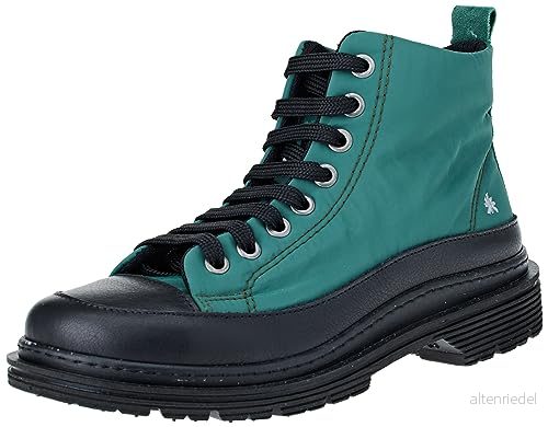 ART 1895 Birmingham, Mode Stövlar Unisex Vuxen, Alpine Black, 46 EU, EU 8445056242271