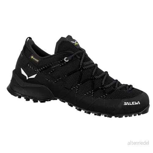Salewa Wildfire 2 Gore-Tex® sko kvinnor, Svart, 38.5 EU 4053866472616