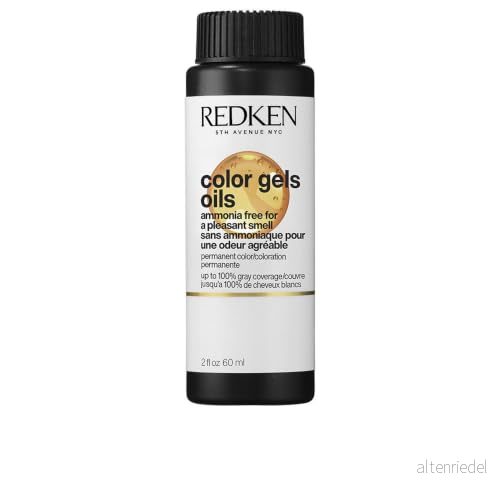 Redken Color Gels Oils 4AB Moonscape 60 ml 3474637107260
