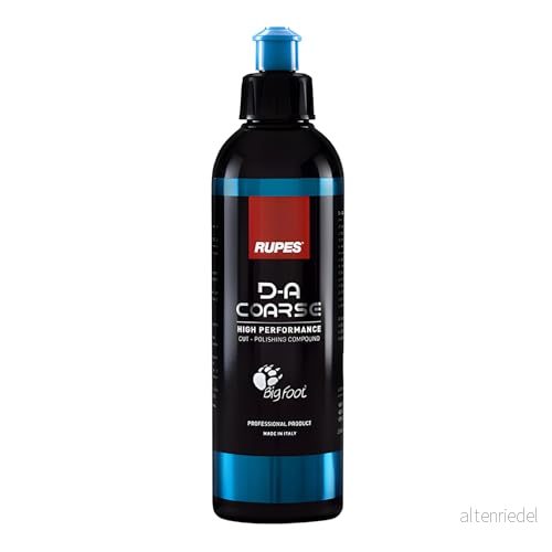 RUPES DA grov slipgel extra skuren 250 ml 8058341049273