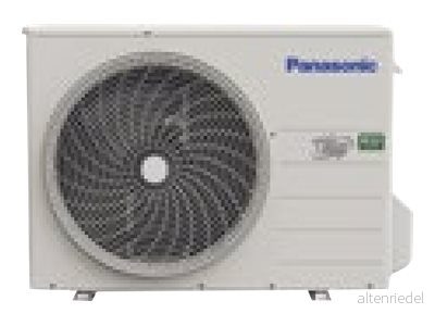 Värmepump Luft/Luft Inverter CU NZ25YKE Utedel 5025232931699