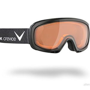 Black Crevice barn skidglasögon vagn, svart, one size 9120071616656 Black Crevice barn skidglasögon vagn, svart, one size 9120071616656