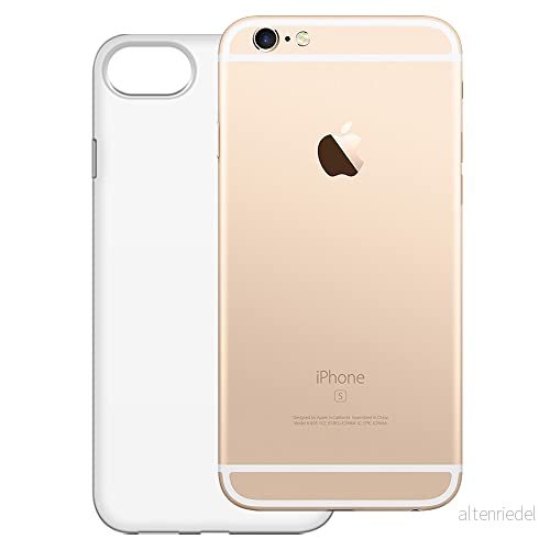 Babaco Premium Clear mobiltelefonfodral för Iphone 6 PLUS optimalt anpassat till formen på mobiltelefonen, kristallfodral av TPU 5903932899818