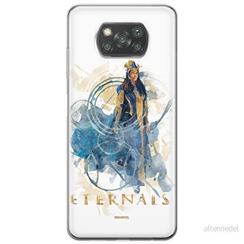ERT GROUP mobiltelefonfodral för Xiaomi POCOPHONE X3 originalt och officiellt licensierat Marvel mönster Eternals 008 optimalt anpassad till formen på mobiltelefonen, fodral tillverkad av TPU plast 5904805117343