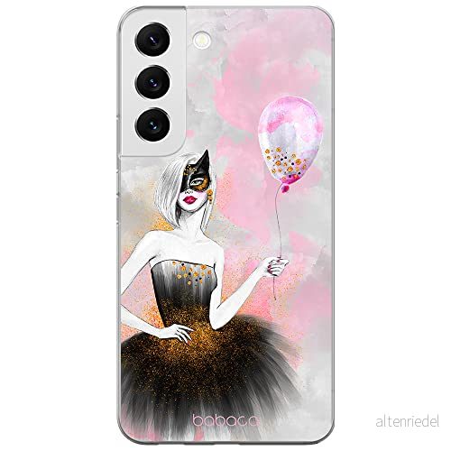 ERT GROUP mobiltelefonfodral för Samsung S22 originalt och officiellt licensierat Babaco mönster Girls 009 optimalt anpassad till formen på mobiltelefonen, fodral tillverkad av TPU plast 5904805303654