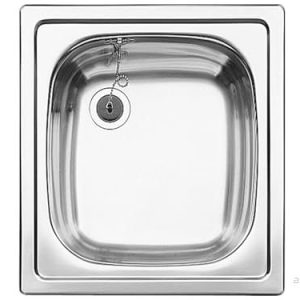 Blanco 501065″ EE 4 x monteringsskål, rostfritt stål 4020684015929