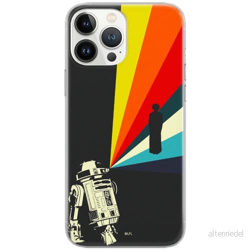 ERT GROUP mobiltelefonfodral för Samsung A11 / M11 originalt och officiellt licensierat Star Wars mönster R2D2 003 optimalt anpassad till formen på mobiltelefonen, fodral tillverkad av TPU plast 5903040491829