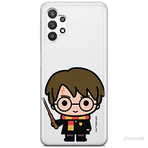 ERT GROUP mobiltelefonfodral för Samsung A32 5G originalt och officiellt licensierat Harry Potter mönster 024 optimalt anpassad till formen på mobiltelefonen, gedeeltelijk transparant 5903040051986