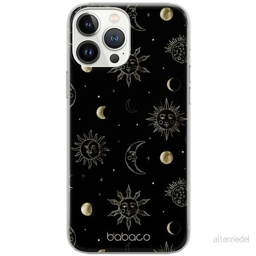 ERT GROUP mobiltelefonfodral för Apple Iphone 13 PRO originalt och officiellt licensierat Babaco mönster Space 001 optimalt anpassad till formen på mobiltelefonen, fodral tillverkad av TPU plast 5903932859133