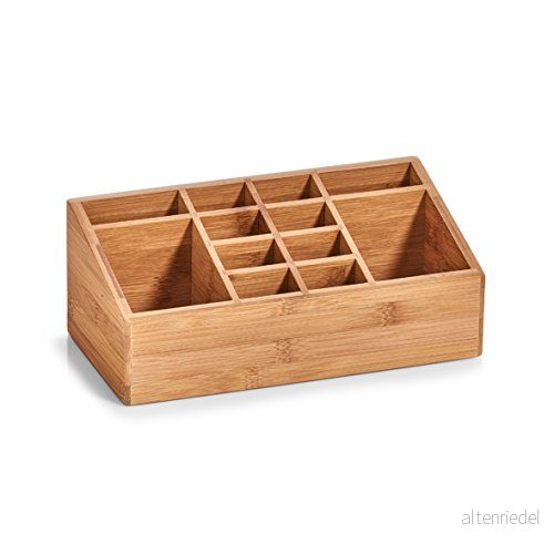 Zeller Skrivbordsställ, Trä, Brun, 25.4 x 12 10 cm 4003368253855 Zeller Skrivbordsställ, Trä, Brun, 25.4 x 12 10 cm 4003368253855