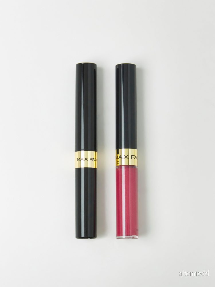 Max Factor Lipfinity Lip Colour 5011321724150