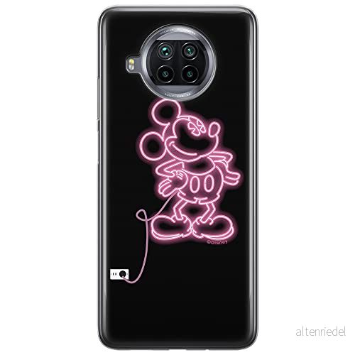 ERT GROUP mobiltelefonfodral för Xiaomi REDMI NOTE 9T originalt och officiellt licensierat Disney mönster Mickey 001 optimalt anpassad till formen på mobiltelefonen, fodral tillverkad av TPU plast 5904805646690
