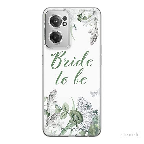 ERT GROUP mobiltelefonfodral för Oneplus NORD CE 2 originalt och officiellt licensierat Babaco mönster Bride It be 005 optimalt anpassad till formen på mobiltelefonen, fodral tillverkad av TPU plast 5905511291440