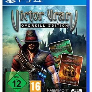 Victor Vran Overkill Edition 5060188670360 Victor Vran Overkill Edition 5060188670360