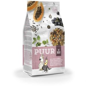WHITE MILLS Pure Large Paraketer 2kg 8711304673419 WHITE MILLS Pure Large Paraketer 2kg 8711304673419