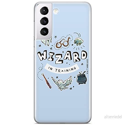 ERT GROUP mobiltelefonfodral för Samsung S21 PLUS originalt och officiellt licensierat Harry Potter mönster 242 optimalt anpassad till formen på mobiltelefonen, fodral tillverkad av TPU plast 5905131626905