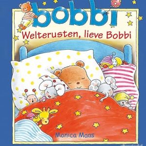 Welterusten, lieve Bobbi 9789020684377